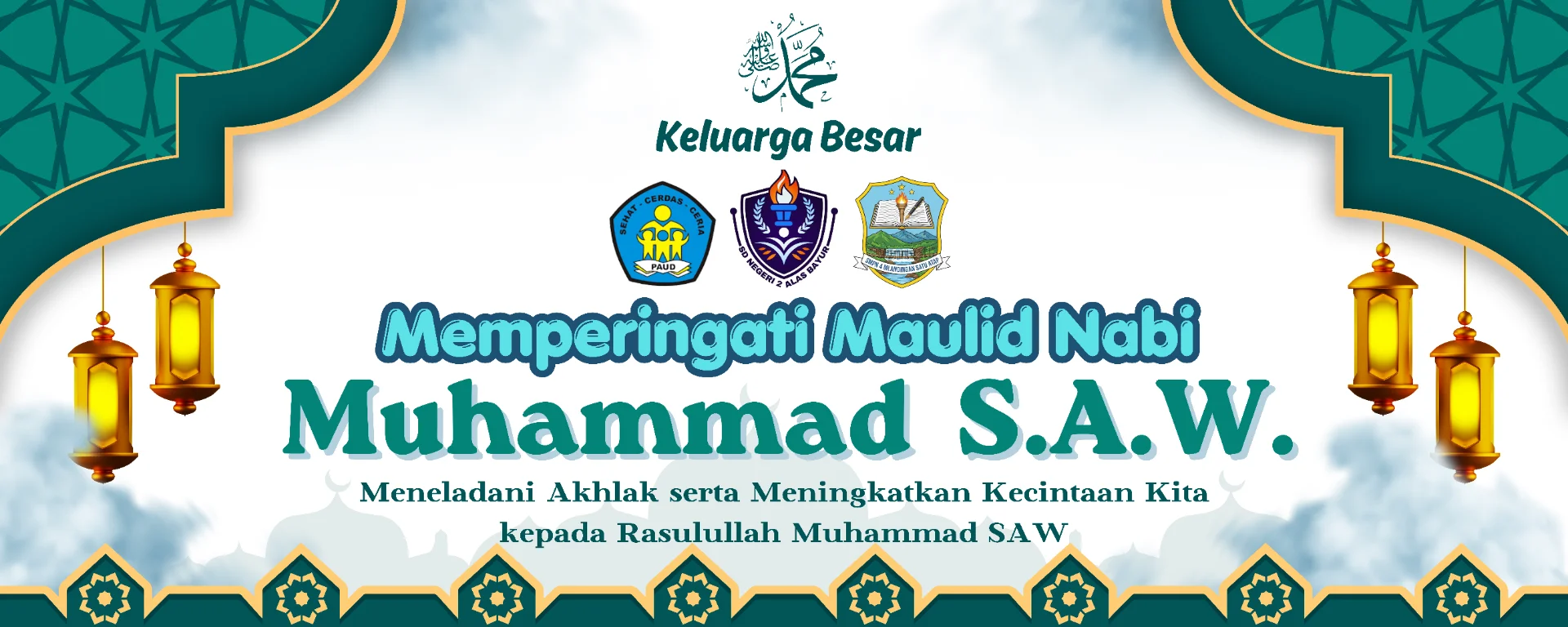 Peringatan Maulid Nabi Muhammad SAW