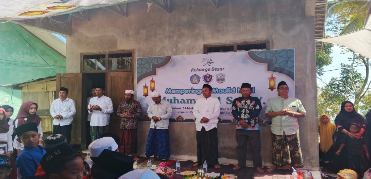 Maulid Nabi Muhammad SAW
