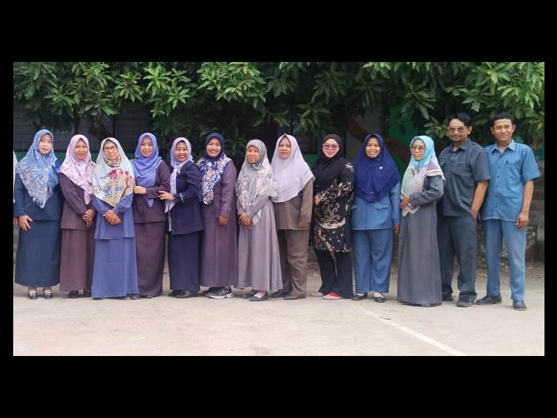 MGMP Bahasa Inggris Zona 1