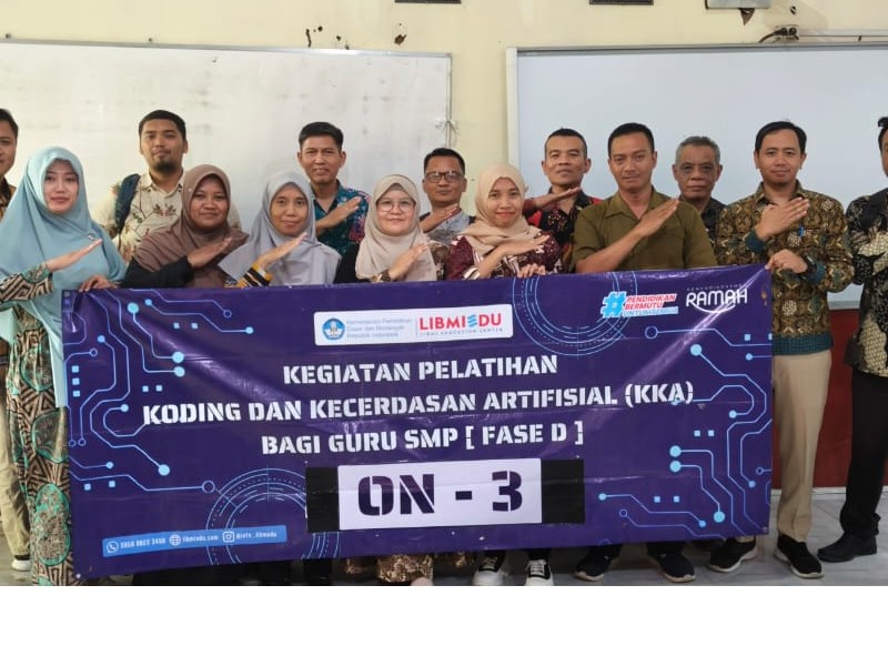 Kegiatan: OJT Koding - Aktivitas Plugged: Otomatisasi Waktu Belajar dengan Google Assistant