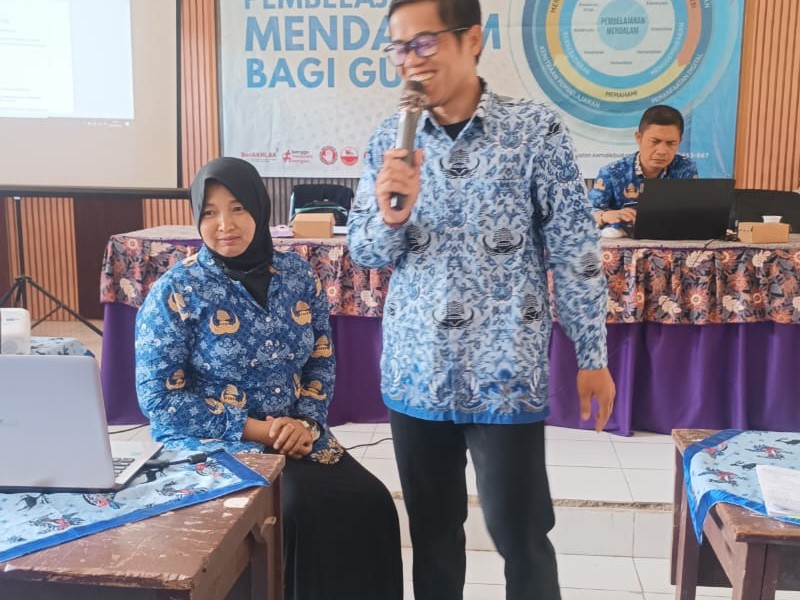 Pengimbasan Pembelajaran Mendalam