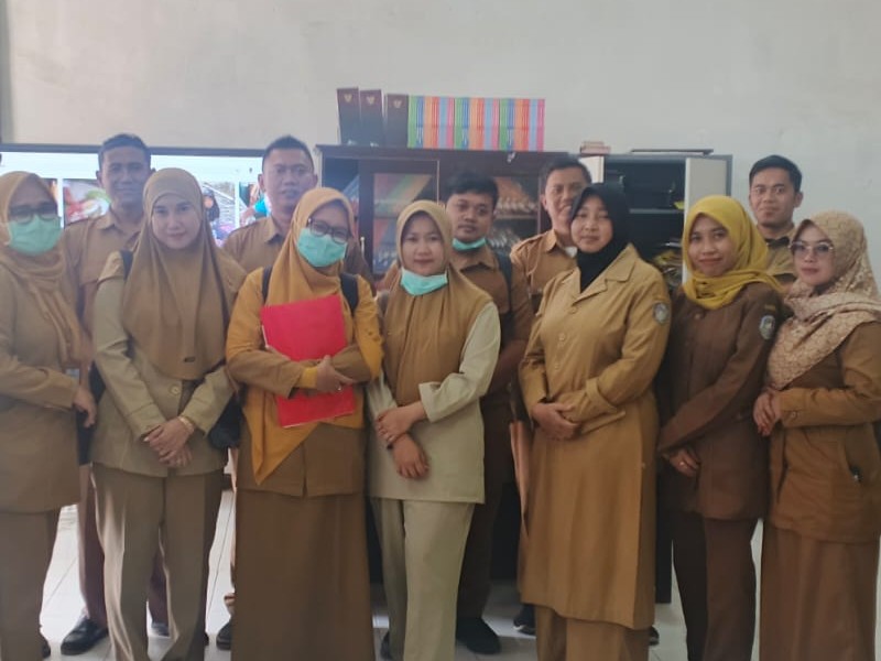 SMPN 4 Mlandingan Satu Atap Gelar Penyuluhan Kesehatan Bersama Puskesmas Mlandingan